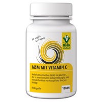 MSM mit Vitamin C