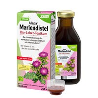 Mariendistel-Leber-Tonikum