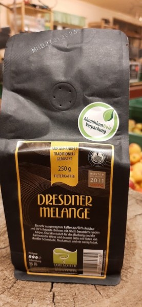 Dresdner Melange Filterkaffee