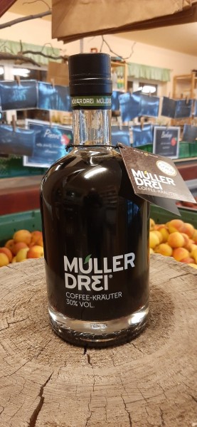 Müller Drei 30% Coffee Kräuter