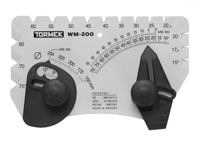 Tormek® WM-200 Winkellehre