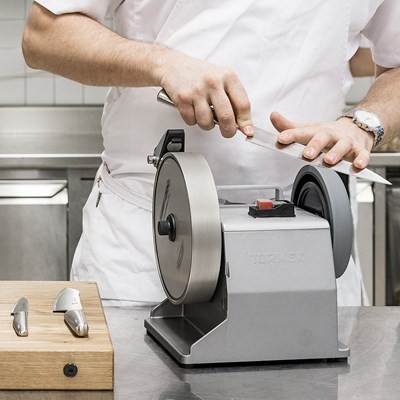 Tormek T2 Messerschleifmaschine für Köche