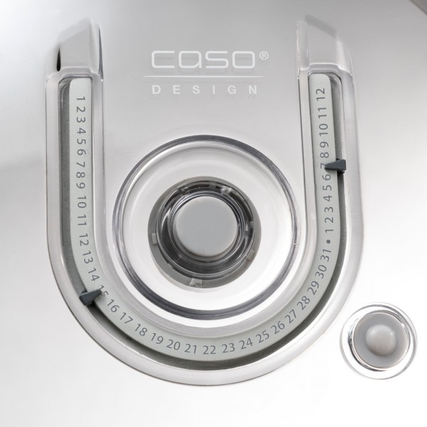 CASO VR 390 advanced Vakuumiersystem