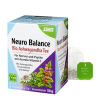Neuro Balance Ashwaganda Tee